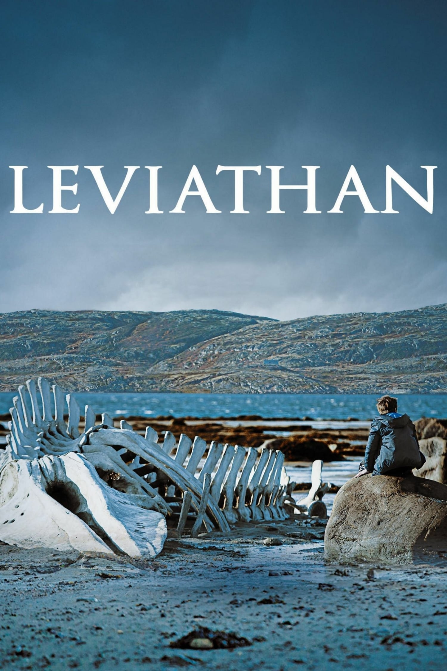 постер Левиафан